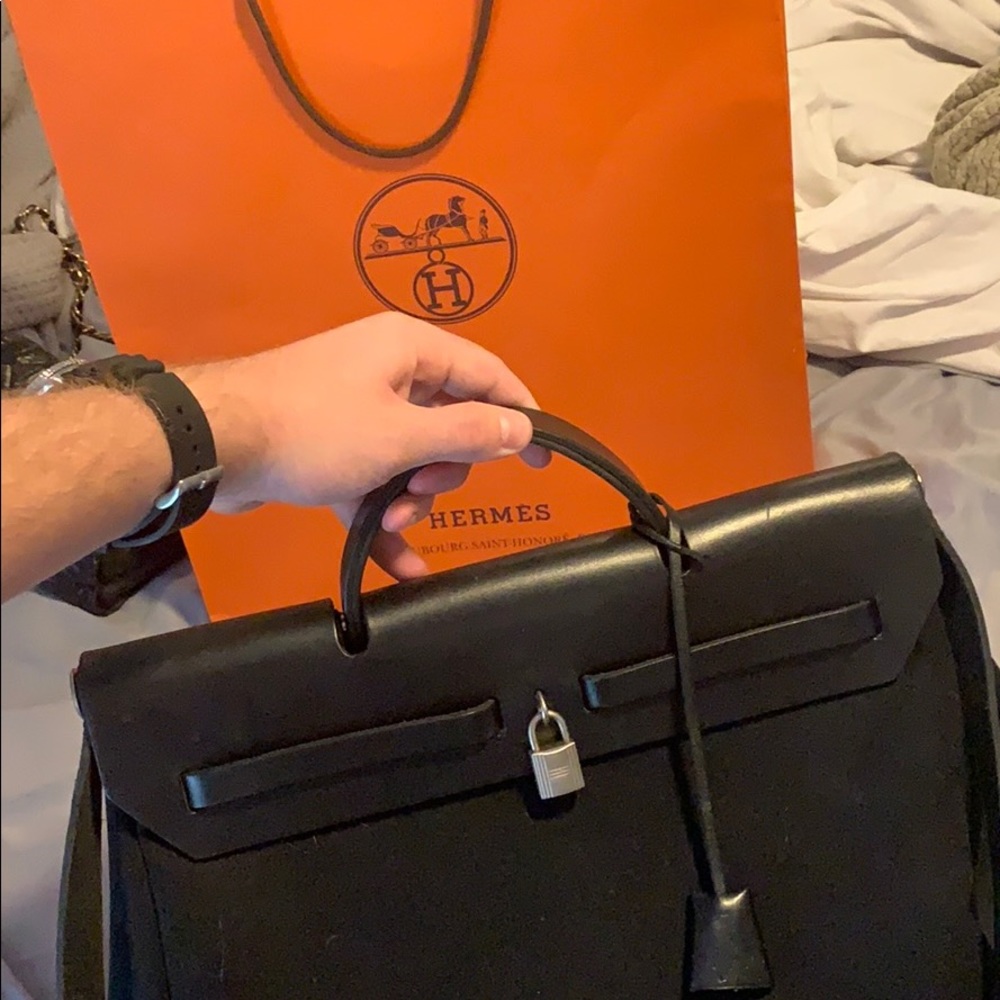 Hermès🇫🇷 HerBag Authentic🌟